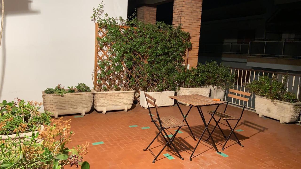 Sweet Rome B&B Exteriör bild