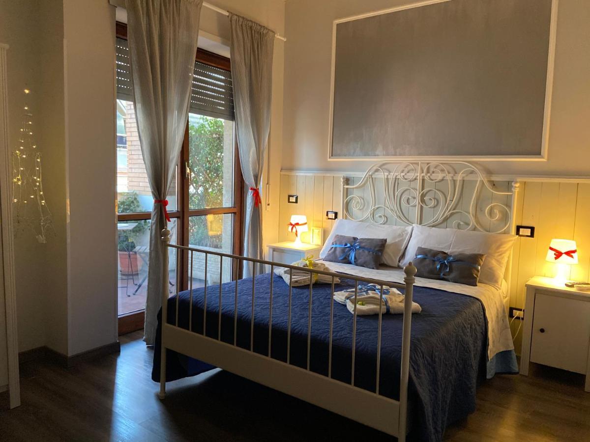Sweet Rome B&B Exteriör bild