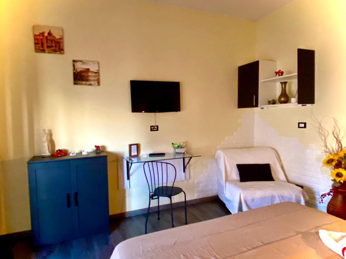 Sweet Rome B&B Exteriör bild