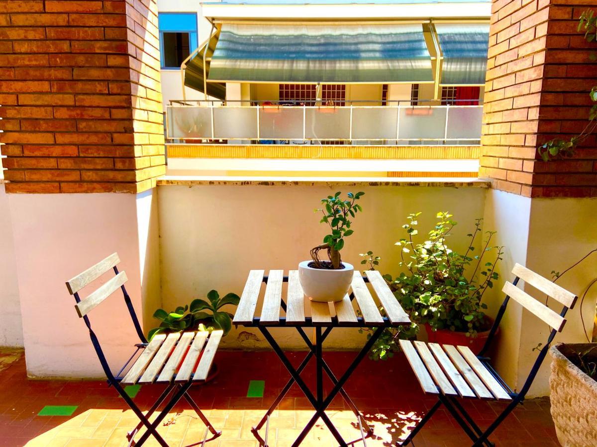 Sweet Rome B&B Exteriör bild