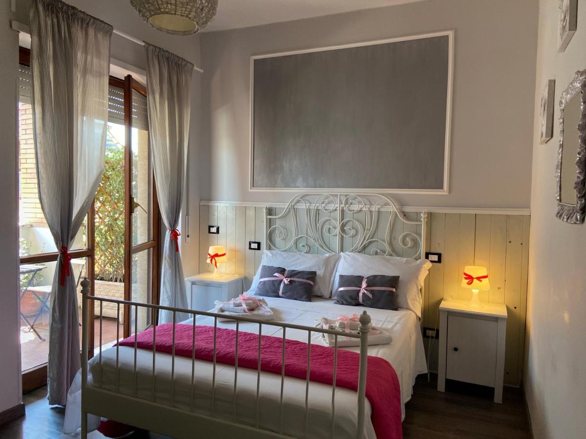 Sweet Rome B&B Exteriör bild