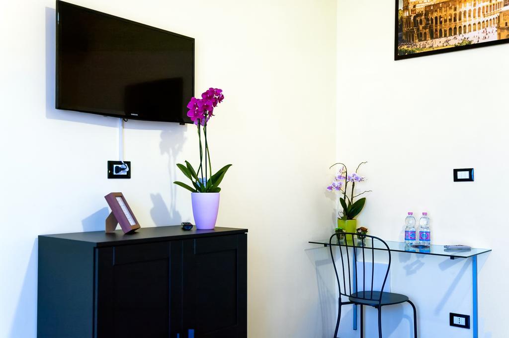 Sweet Rome B&B Rum bild