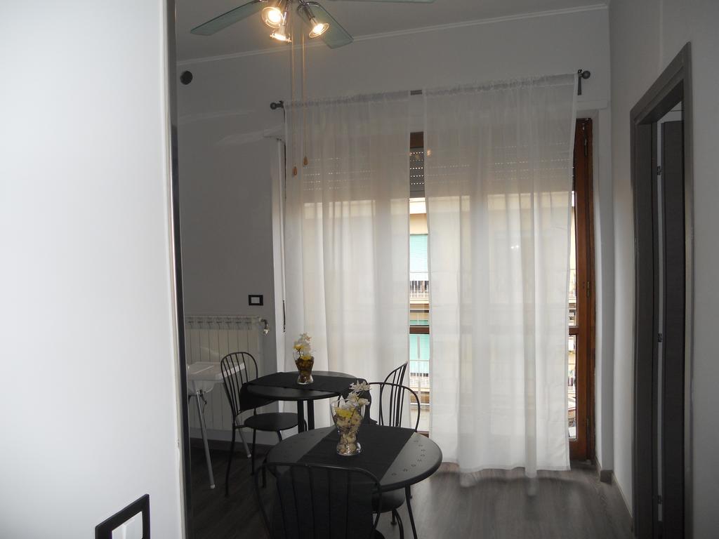 Sweet Rome B&B Exteriör bild
