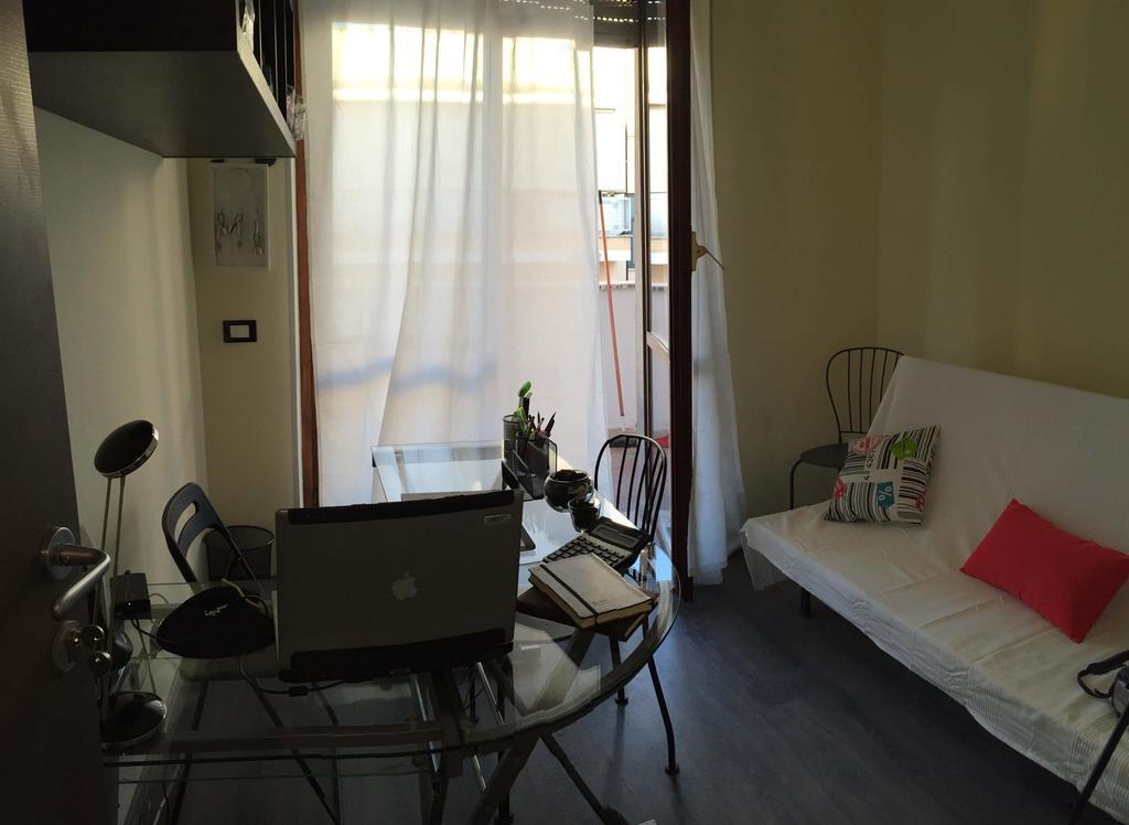 Sweet Rome B&B Exteriör bild