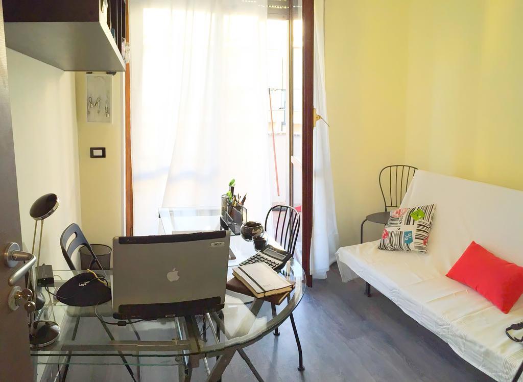 Sweet Rome B&B Exteriör bild