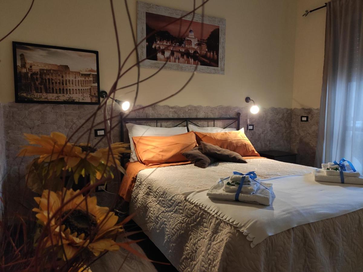 Sweet Rome B&B Exteriör bild