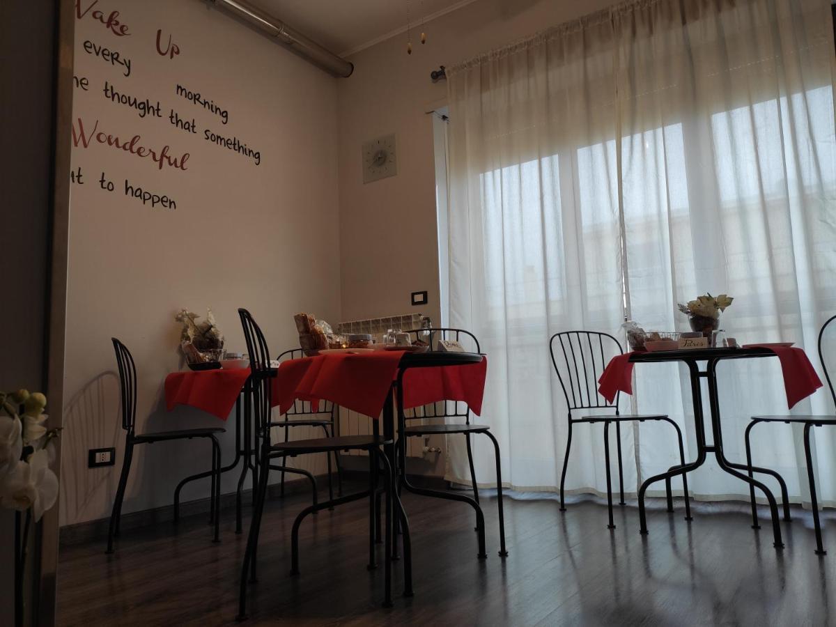 Sweet Rome B&B Exteriör bild