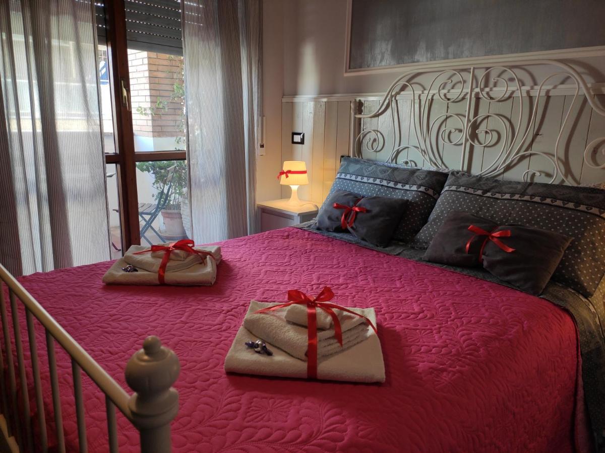Sweet Rome B&B Exteriör bild