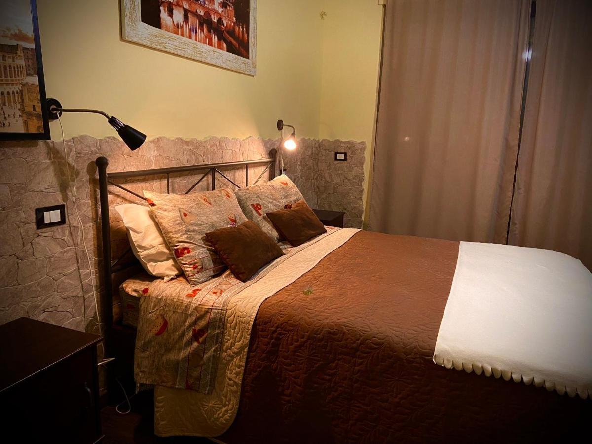 Sweet Rome B&B Exteriör bild