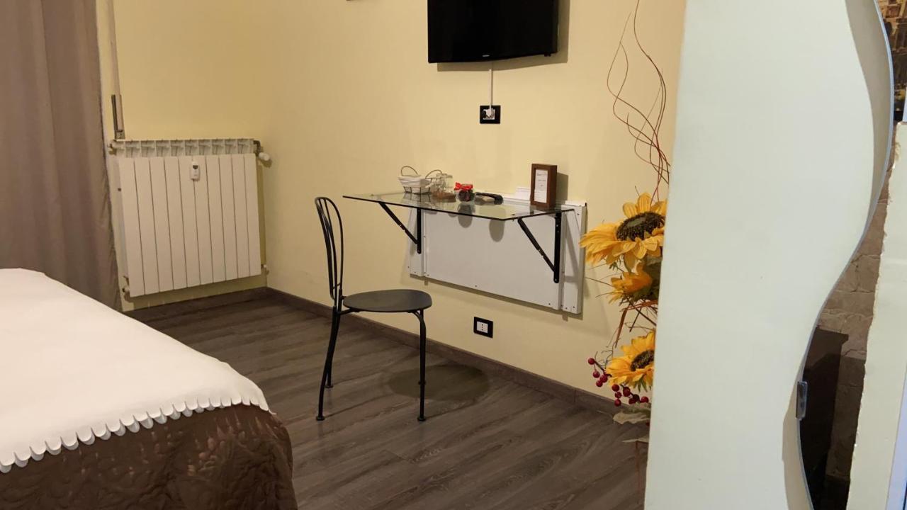 Sweet Rome B&B Exteriör bild
