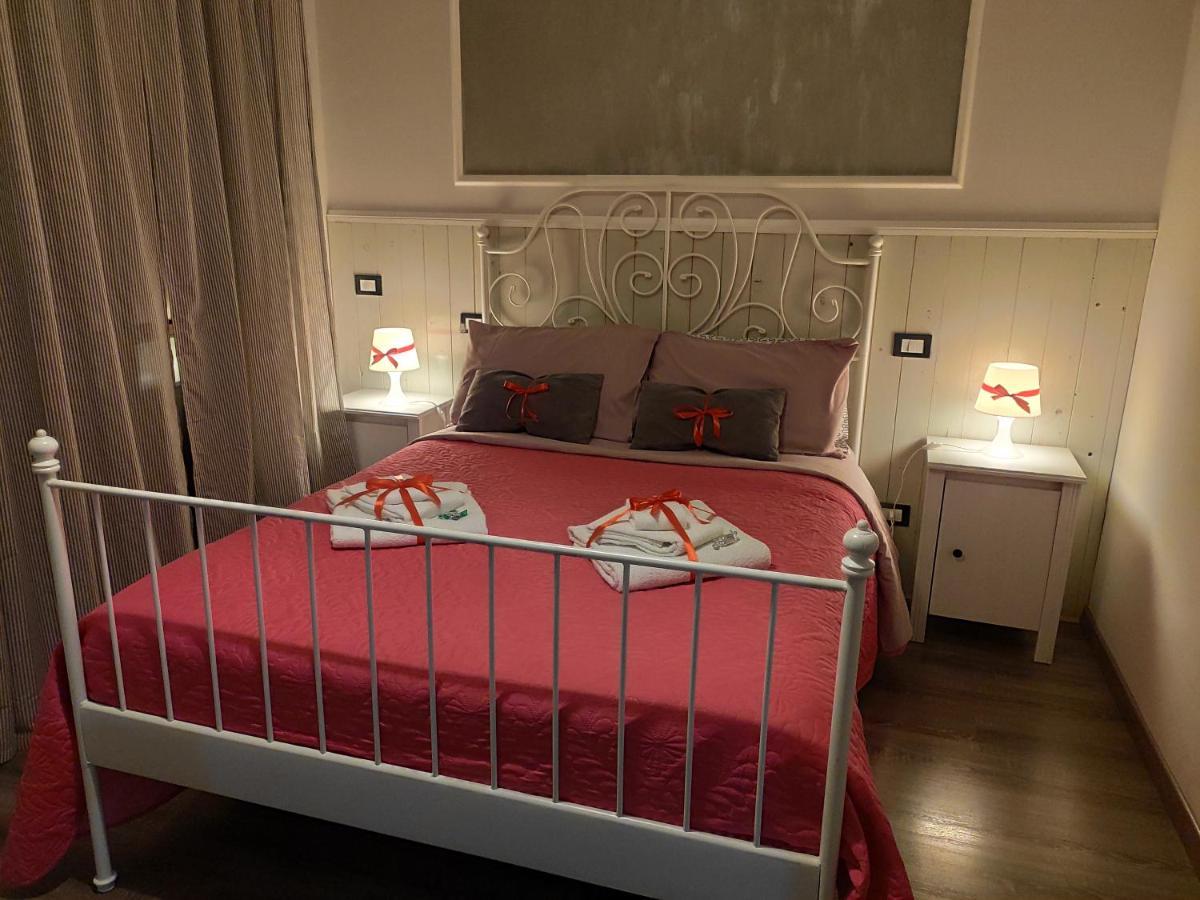 Sweet Rome B&B Exteriör bild